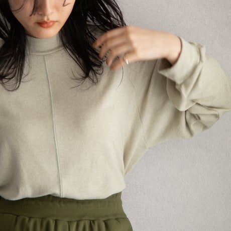 【nokcha original】raglan soft tee/3colors_nt1262