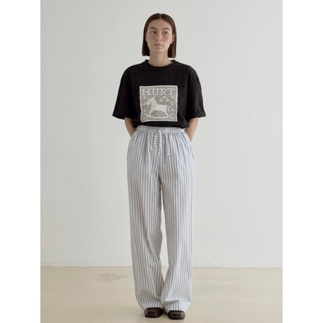 《予約販売》horse tee/2colors_nt2540
