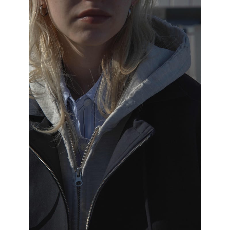 AUTHENTIC series - urban over jacket/deep nav