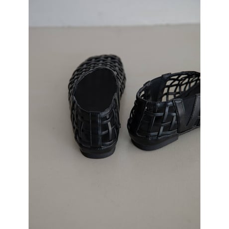 《予約販売》mesh shoes sandal_na0721