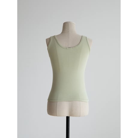 《予約販売》cache-coeur tank top/4colors_nt2546