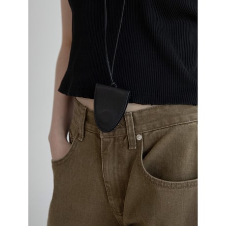 《予約販売》eye wear case necklace/2colors_na0732