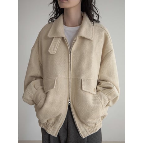 《予約販売》quilting liner material over jacket_no0402