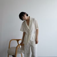 【nokcha original】crochet jacket_no0217