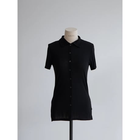 《予約販売》sheer lib shirt tops/2colors_nt2079
