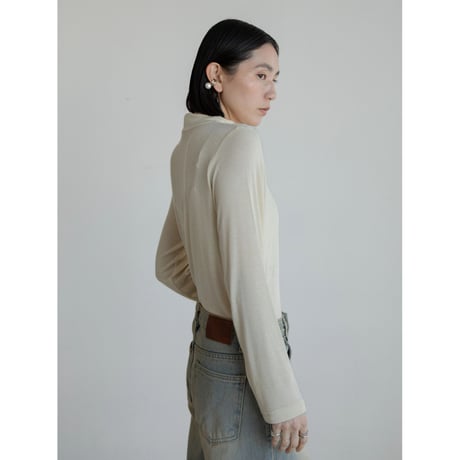 《予約販売》neck daily tops/4colors_nt2252