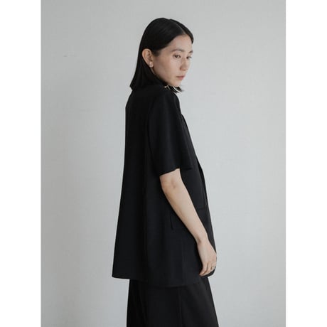 《予約販売》mannish light belt jacket/2colors_no0463