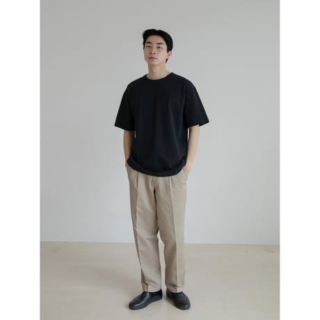 【NOKCHA original】pigment damage tee/2colors(unisex)_nt2298