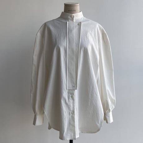【nokcha original】mannish blouse_nb0119