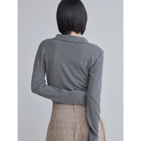 《予約販売》skipper knit tops/3colors_nt2494