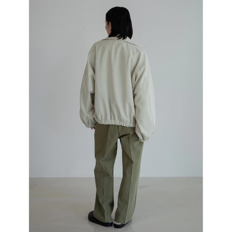 《予約販売》mannish over jacket/2colors_no0433