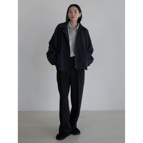 《予約販売》accent handsome shirt/2colors_nb0282