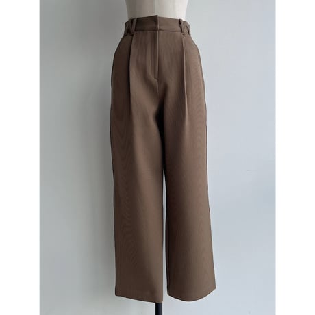 【nokcha original】accent lib pants/2colors_np0959