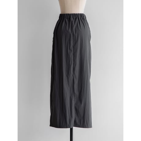 《予約販売》gather long skirt/2colors_ns0093