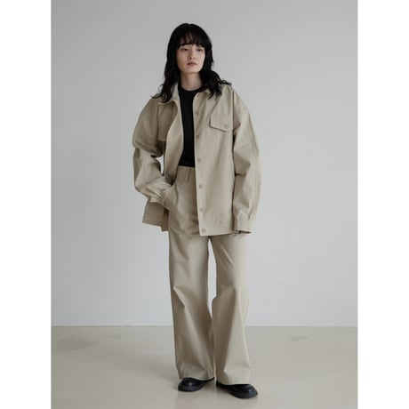 《予約販売》over jacket/2colors_no0453