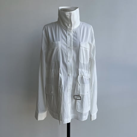 《予約販売》2way pocket shirt jacket/2colors_nb0198