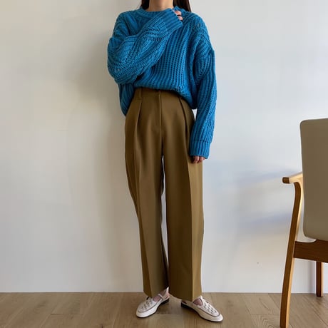 《予約販売》mesh loafer/3colors_na0342