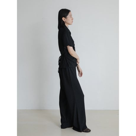 《予約販売》material lady pants/2colors_np1107