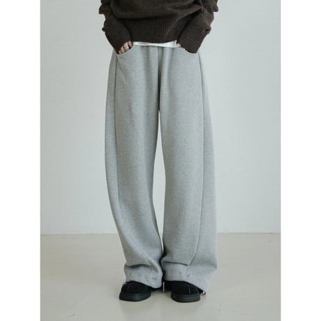 《予約販売》warm 2way accent pants/2colors_np1179