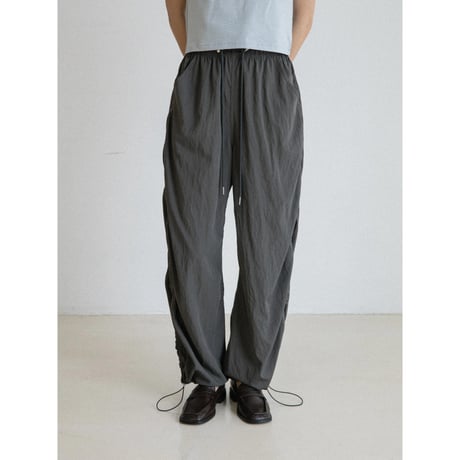 《予約販売》washer 2way accent pants/2colors_np1241