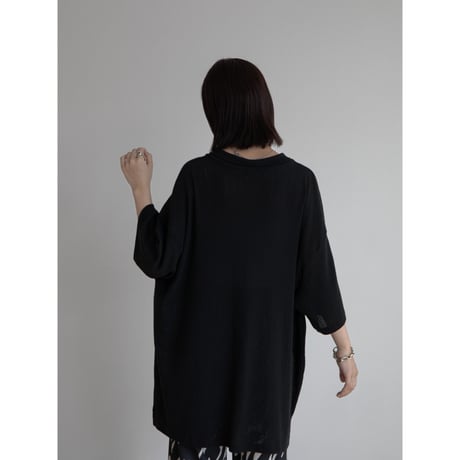 《予約販売》jacquard soft shirt/3colors(unisex)_nb0247