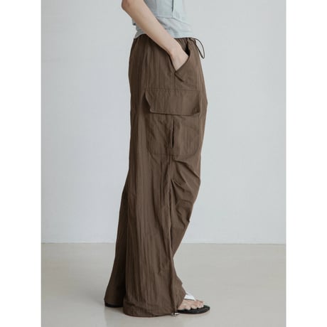 《予約販売》2way washer cargo pants/2colors_np1119