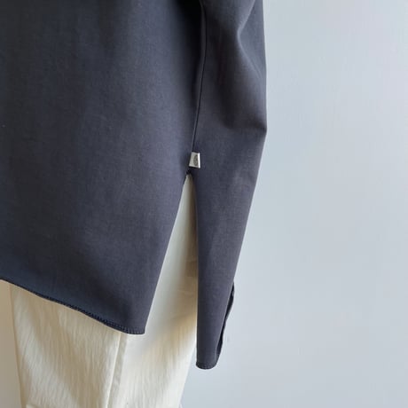 【nokcha original】“nc” embroidery tee/3colors_nt1606