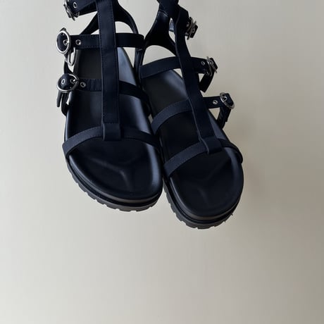 《予約販売》buckle sandal/2colors_na0400