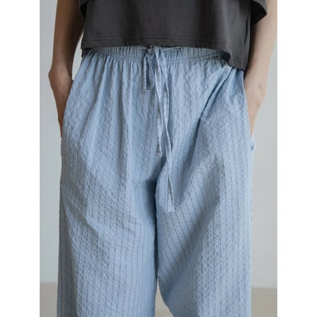 《予約販売》rincl stripe pants/2colors_np1120