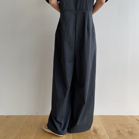【nokcha original】washer all-in-one/deep navy_np0829