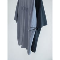 《予約販売》logo over tee/2colors_nt2598