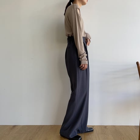 《予約販売》cut tee/3colors_nt1467