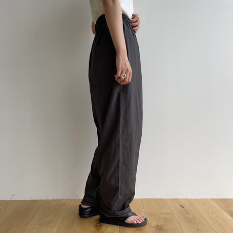 【nokcha original】washer easy pants/2colors_np0832