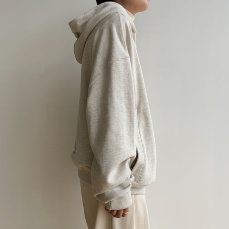 《予約販売》accent hoodie/2colors_nt1889