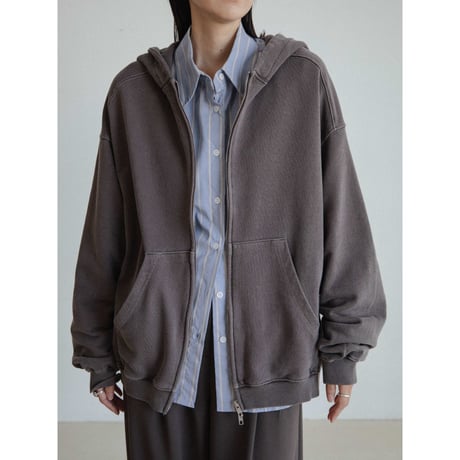 《予約販売》casual stripe shirt_nb0336