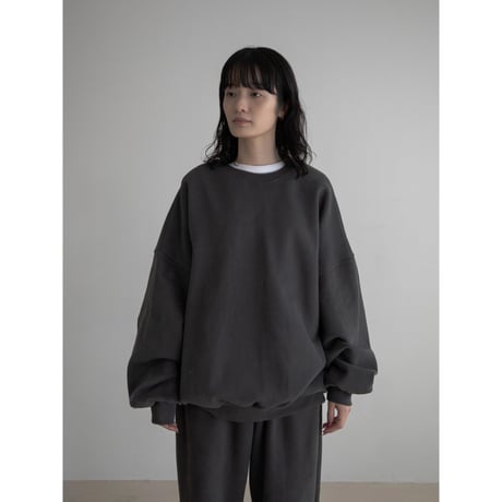 《予約販売》warm over sweat pullover/3colors_nt2172