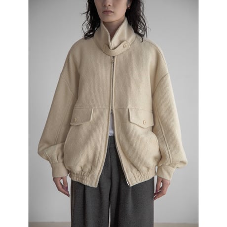《予約販売》quilting liner material over jacket_no0402