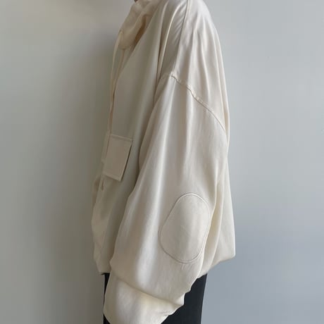 【nokcha original】anorak blouse/2colors_nb0194