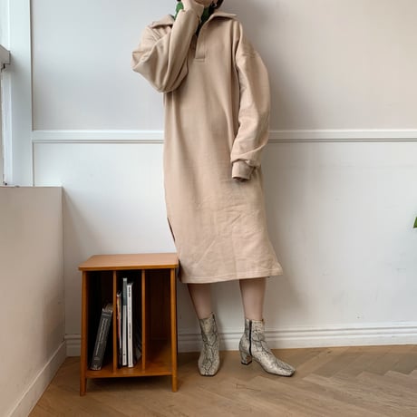 puff sleeve OPS/2colors