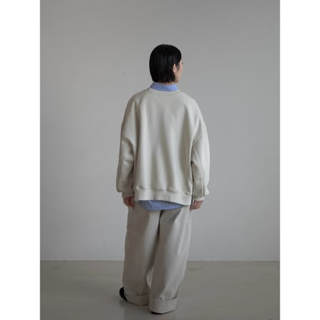 《予約販売》accent mannish over mtm/2colors_nt2167