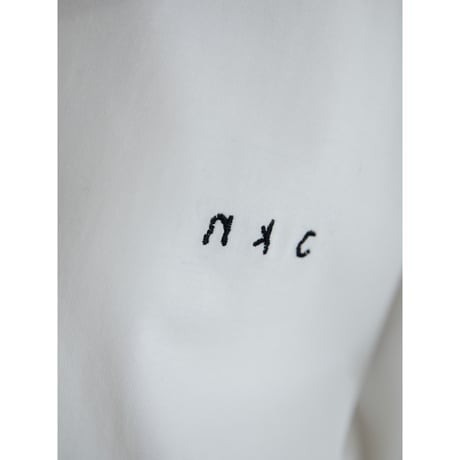 【NOKCHA × MOMO】nkc tee/2colors(unisex)_nt2300