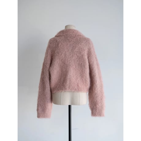 《予約販売》toggle button knit cardigan/2colors_nt2463