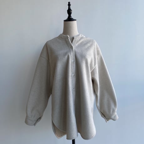 《予約販売》worm shirt/2colors_nt1209
