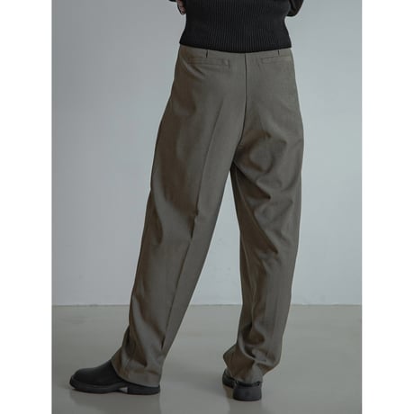 《予約販売》mannish tapered pants/3colors_np1031