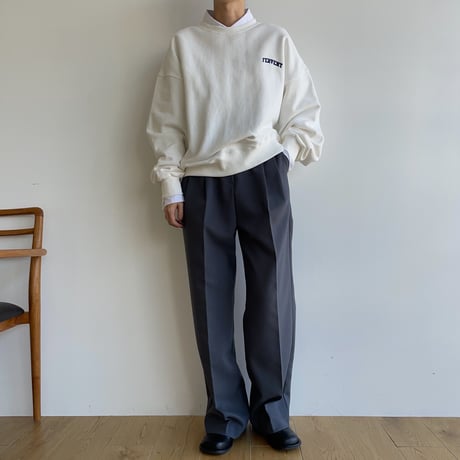 《予約販売》mannish botan pants/2colors_np0742