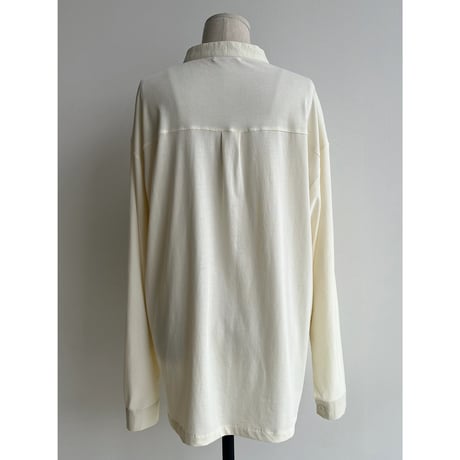 【nokcha original】shirt like tops/2colors_nb0222