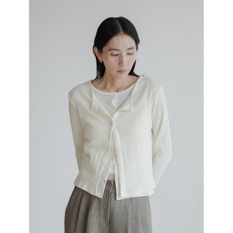《予約販売》docking lib tops/2colors_nt2412