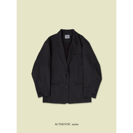 ジャケット・アウター nokcha authentic jacket/black CATEGORY OUTER | NOKCHA
