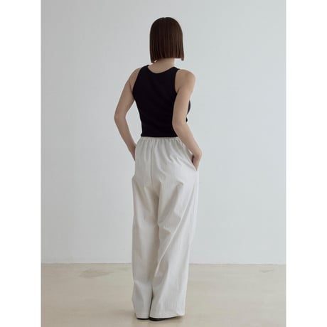 《予約販売》simply lib sleeveless/3colors_nt2534