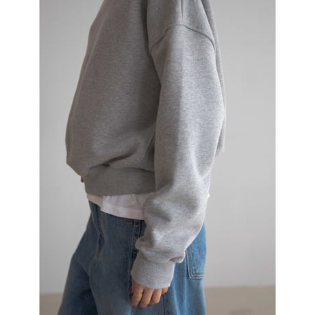 《予約販売》minimal daily mtm/2colors_nt2171